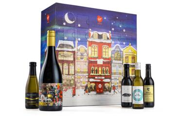 Countdown to Whatever - Mixed Wine Calendar