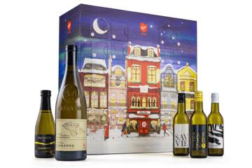 Countdown to Whatever - White Wine Calendar