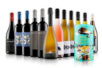 Easter Extravaganza Mixed Wine Case and Easter Egg