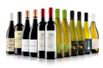 Spring Bestsellers Mixed Wine Case