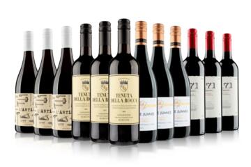 Spring Bestsellers Red Wine Case