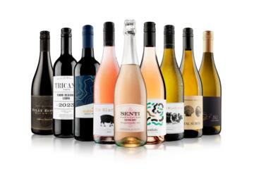 Lighter Wines for Brighter Days Mixed Selection