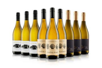 Lighter Wines for Brighter Days White Selection