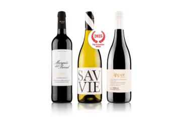 Virgin Wines and Sovendus Mixed Wine Trio