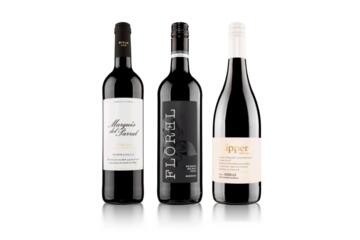 Virgin Wines and Sovendus Red Wine Trio