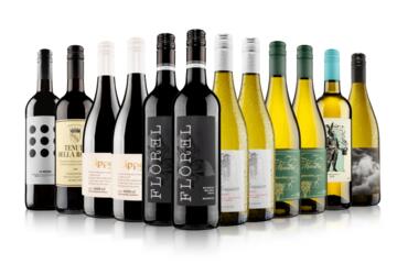 Discovery Wine Club Premium Mixed Welcome Case