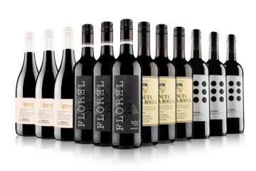 Discovery Wine Club Premium Red Welcome Case