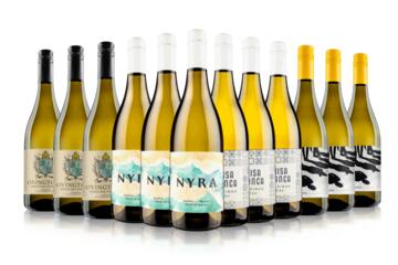 Let's Taste - Find a New Favourite White Wine Case