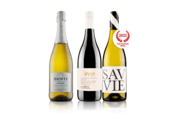 Virgin Wines Bank Holiday WineBank Mixed Trio