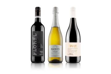 Virgin Wines Bank Holiday WineBank Red Trio