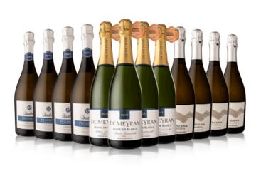 Offer of the Week - Spring Sparkling 12 Bottle Section
