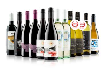 Mates Rates Mixed Wine Case