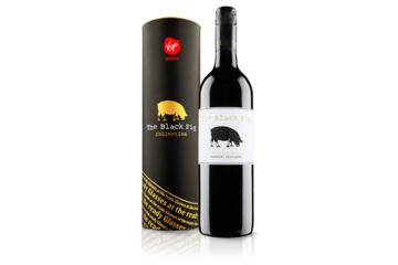 Black Pig Cabernet Sauvignon Gift Tube