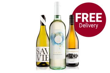 The Best of Virgin Wines White Trio