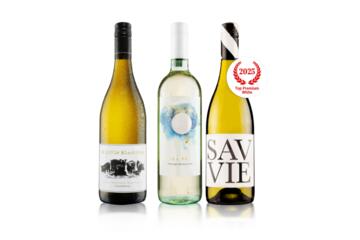 Virgin Wines and Sovendus White Wine Trio