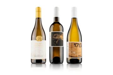 Bright Start Classic White Wine Trio