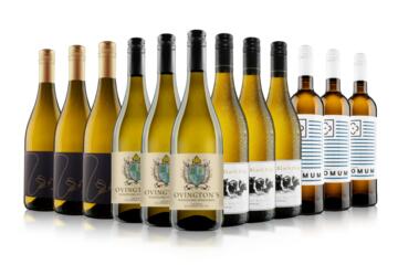 Saga Staff Picks White Wine Selection