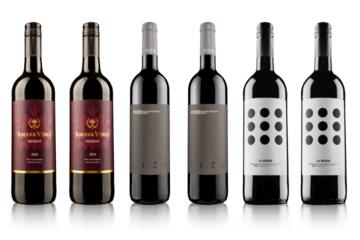 Best Sellers Six Bottle Red Wine Case