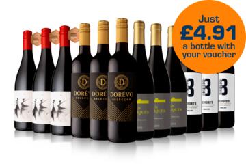 Customer Favourites - Red