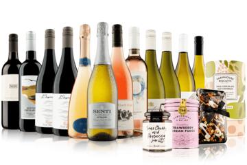 Afternoon Tea Mixed Wine Case