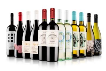 Essentials Mixed Wine Case