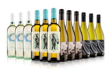 Essentials White Wine Case