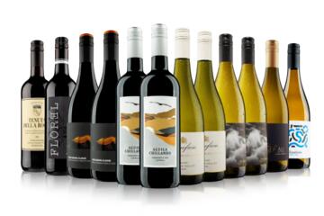 Globetrotter Mixed Wine Case