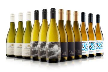 Globetrotter White Wine Case