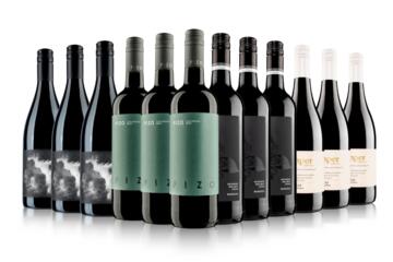 Vintage Wine Club Welcome Red Case