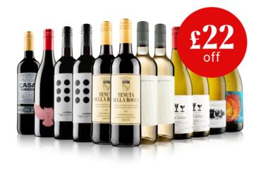 Boutique on a Budget Mixed Case