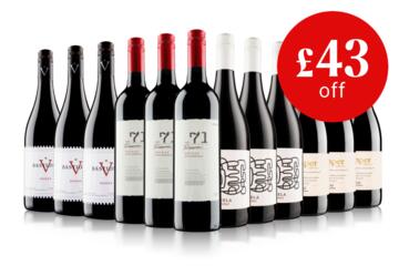 Springtime Shiraz Showcase