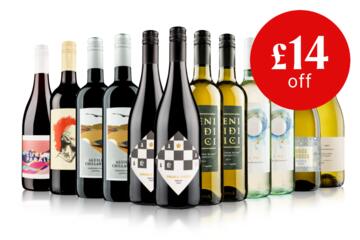 Easter Voucher Bargain Mixed Case