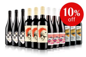 Easter Voucher Bargain Red Case