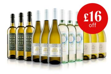 Easter Voucher Bargain White Case