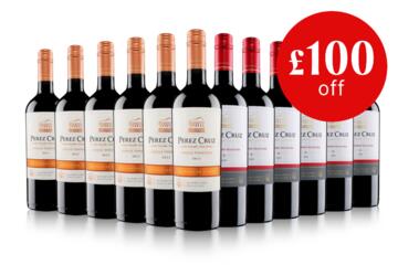 Mad Deal - Perez Cruz Super Case