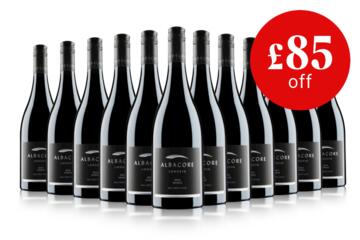 Albacore Longfin Shiraz