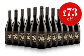 Concolor Appassimento Malbec