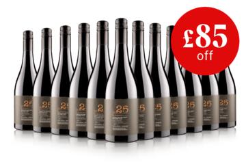 VAT 25 Shiraz Malbec Durif