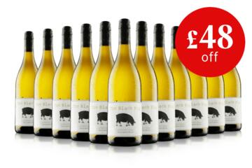 The Black Pig Sauvignon Blanc