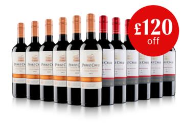 Perez Cruz Super Case