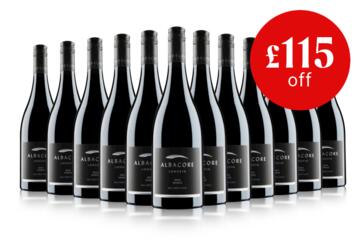 Albacore Longfin Shiraz