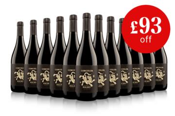 Concolor Appassimento Malbec