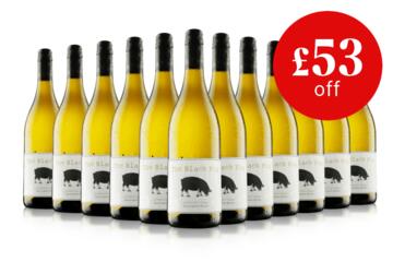 The Black Pig Sauvignon Blanc