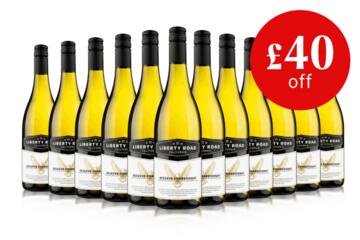 Liberty Road Reserve Chardonnay