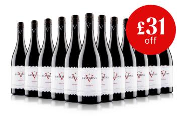 Five Bastions Shiraz