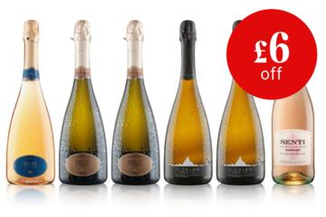 Wonderland Favourite - Sophisticated Sparkling