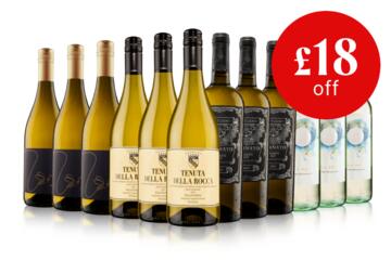 Don’t Be Late - Italian White Special Offer