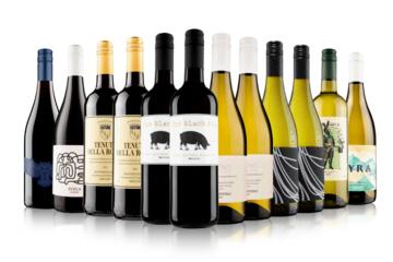 Mates Rates Mixed Wine Case