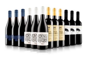 Mates Rates Red Wine Case