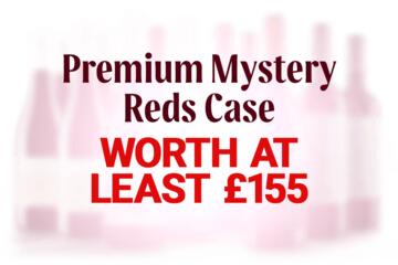 Premium Mystery Red Case